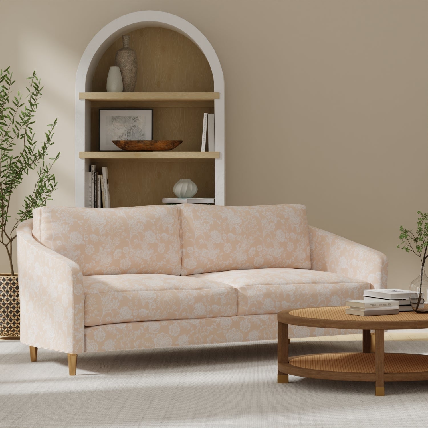Albany Blush