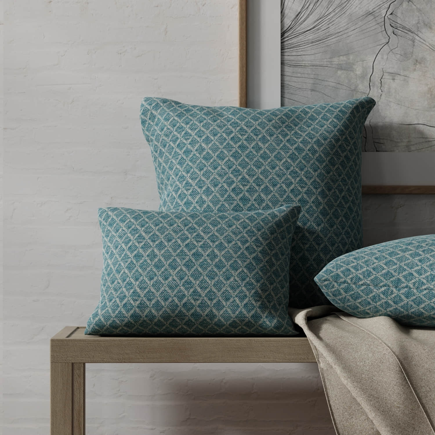 Brinley Teal