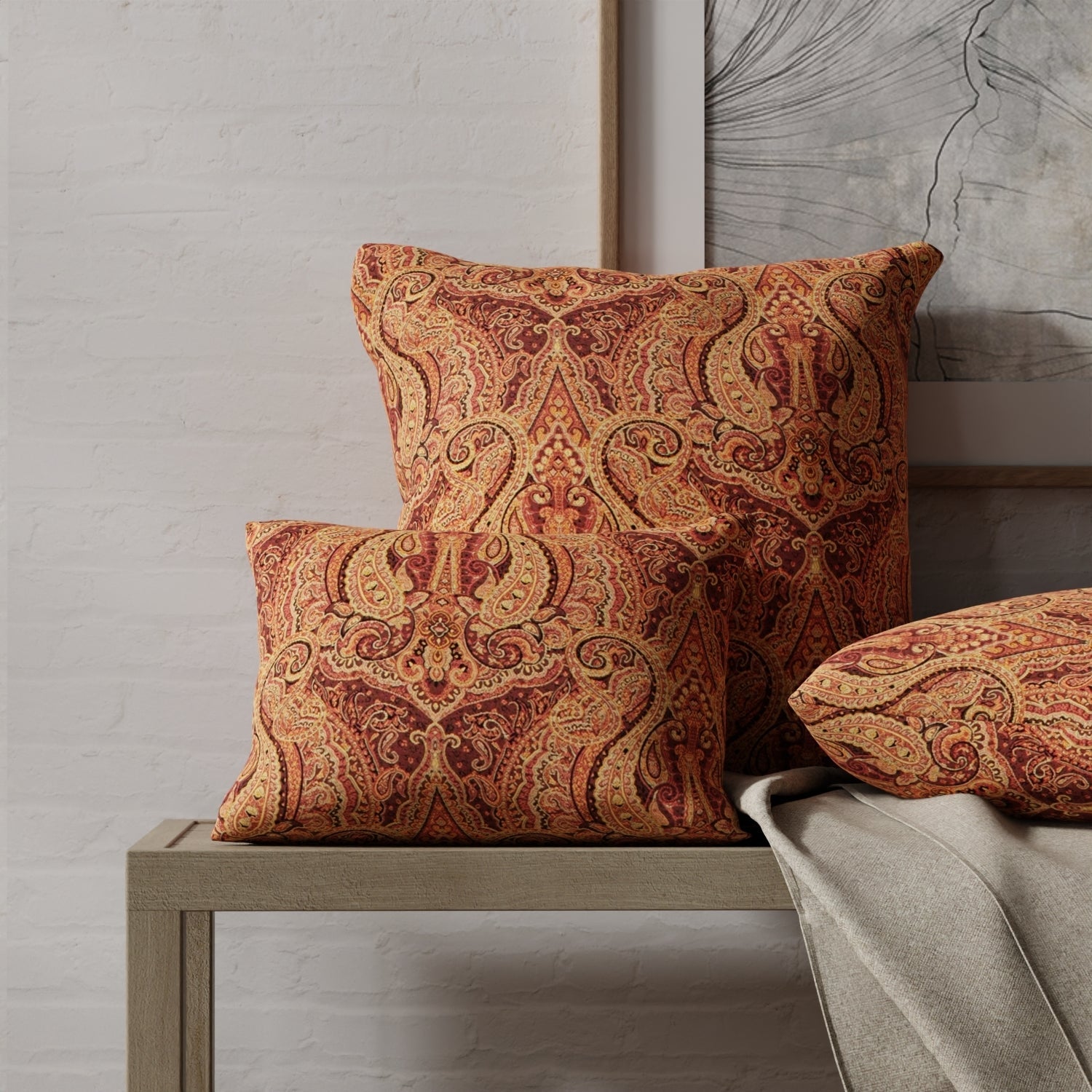 Buchanan Cinnamon