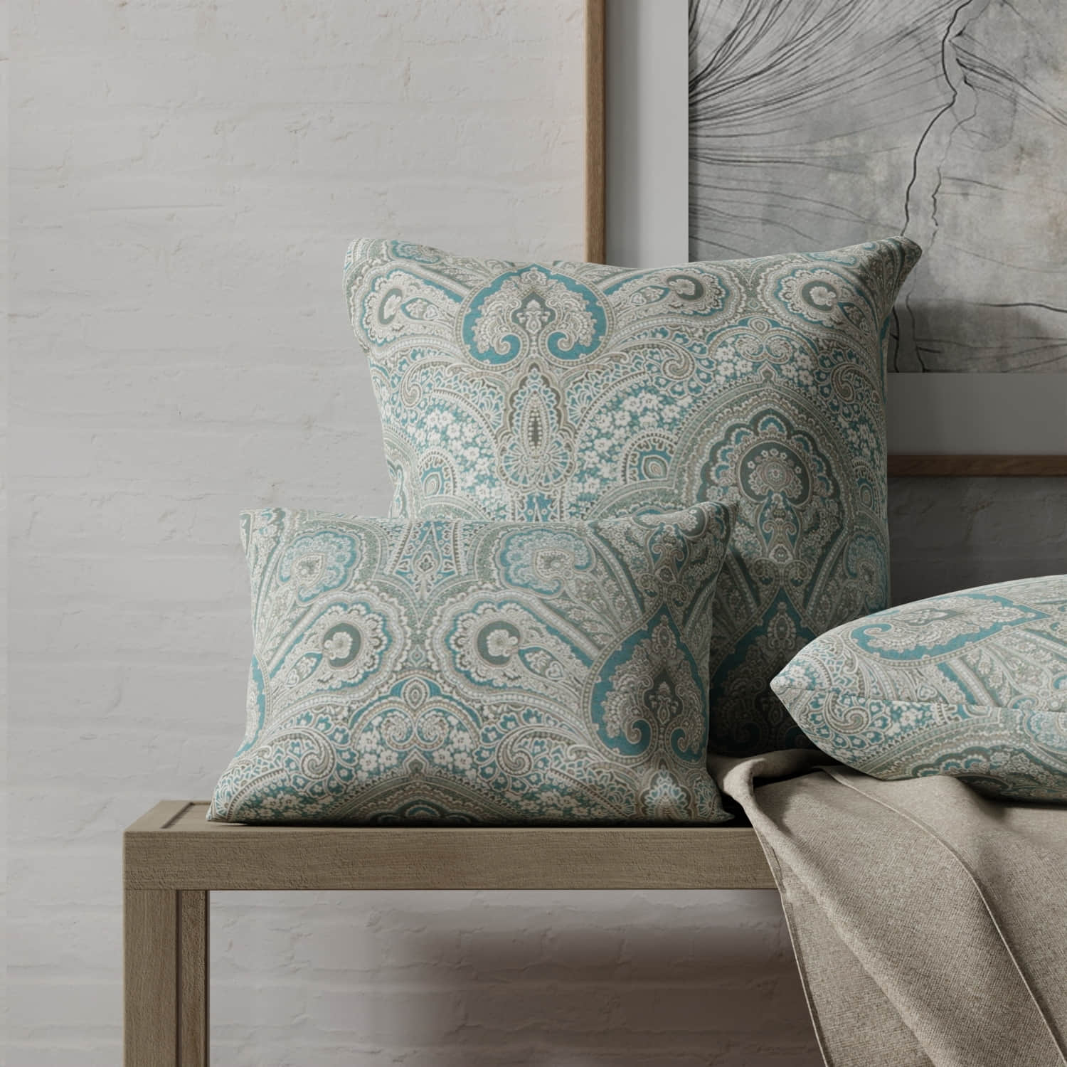Dunbar Turquoise