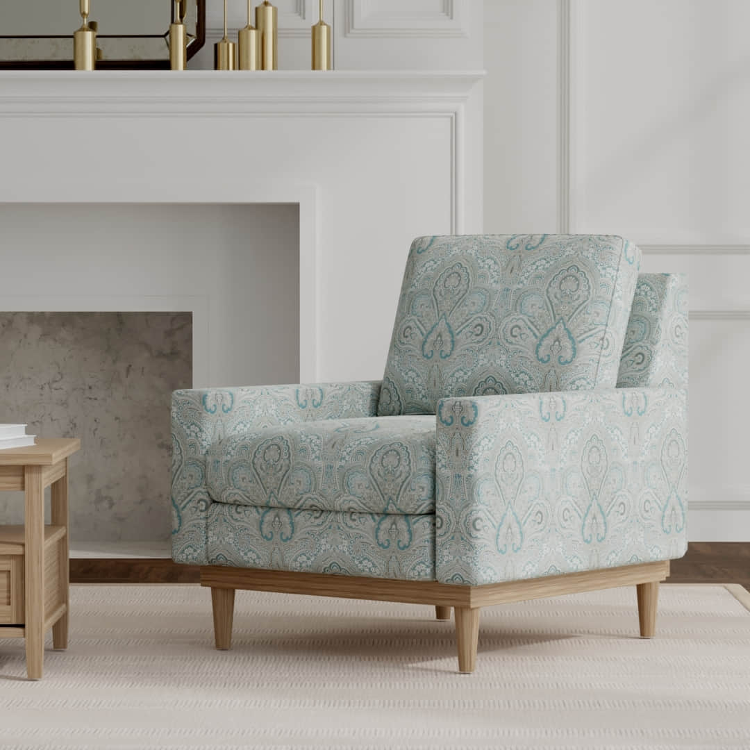 Dunbar Turquoise