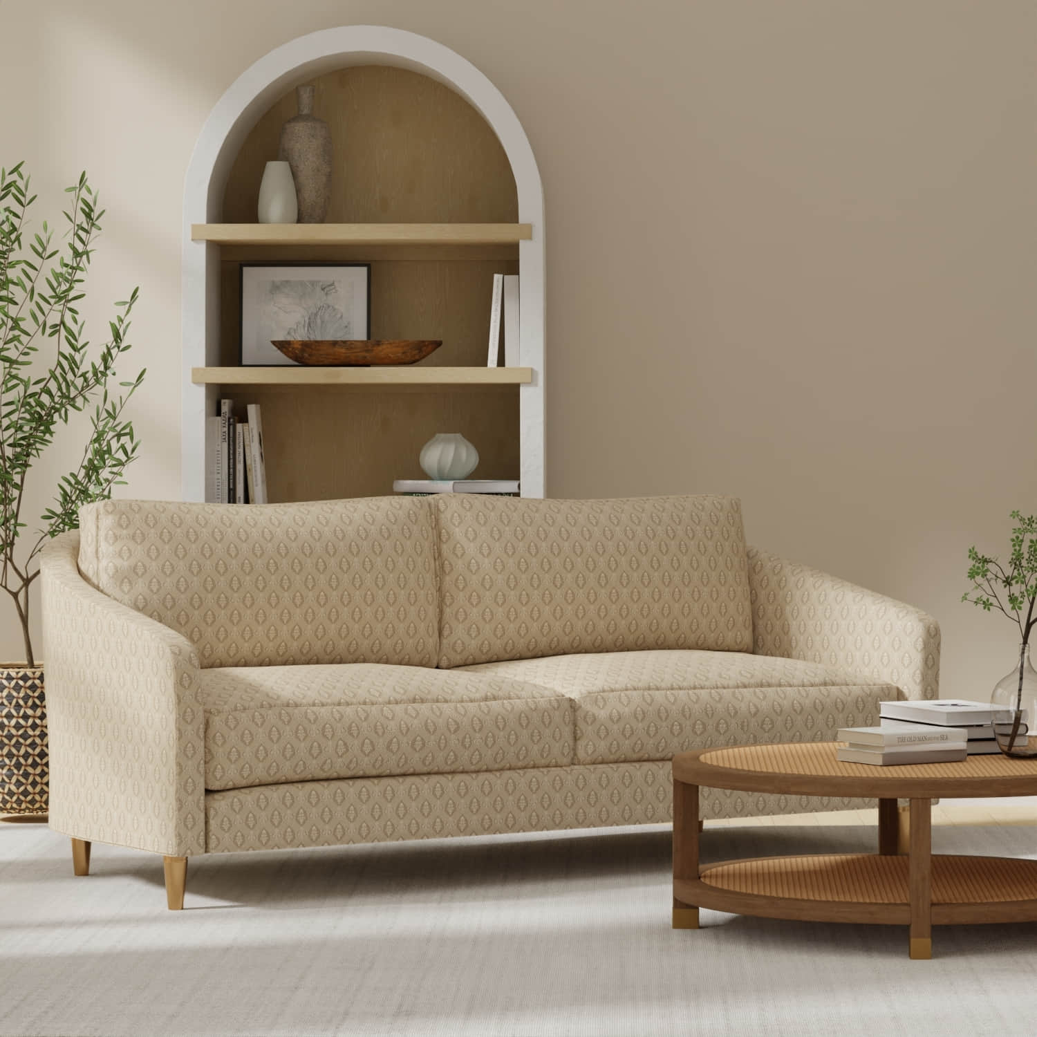 Duval Beige