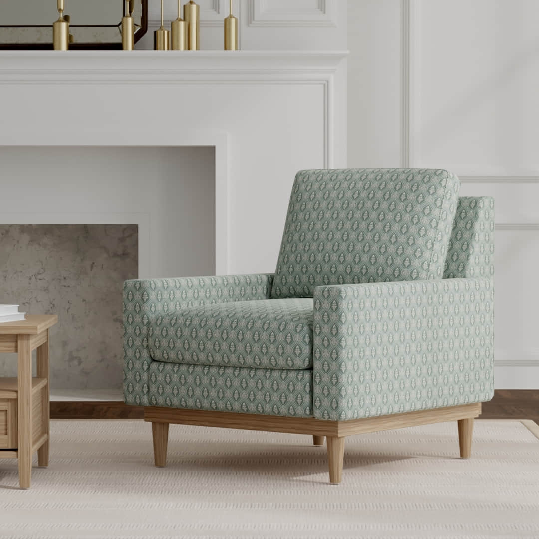 Duval Turquoise