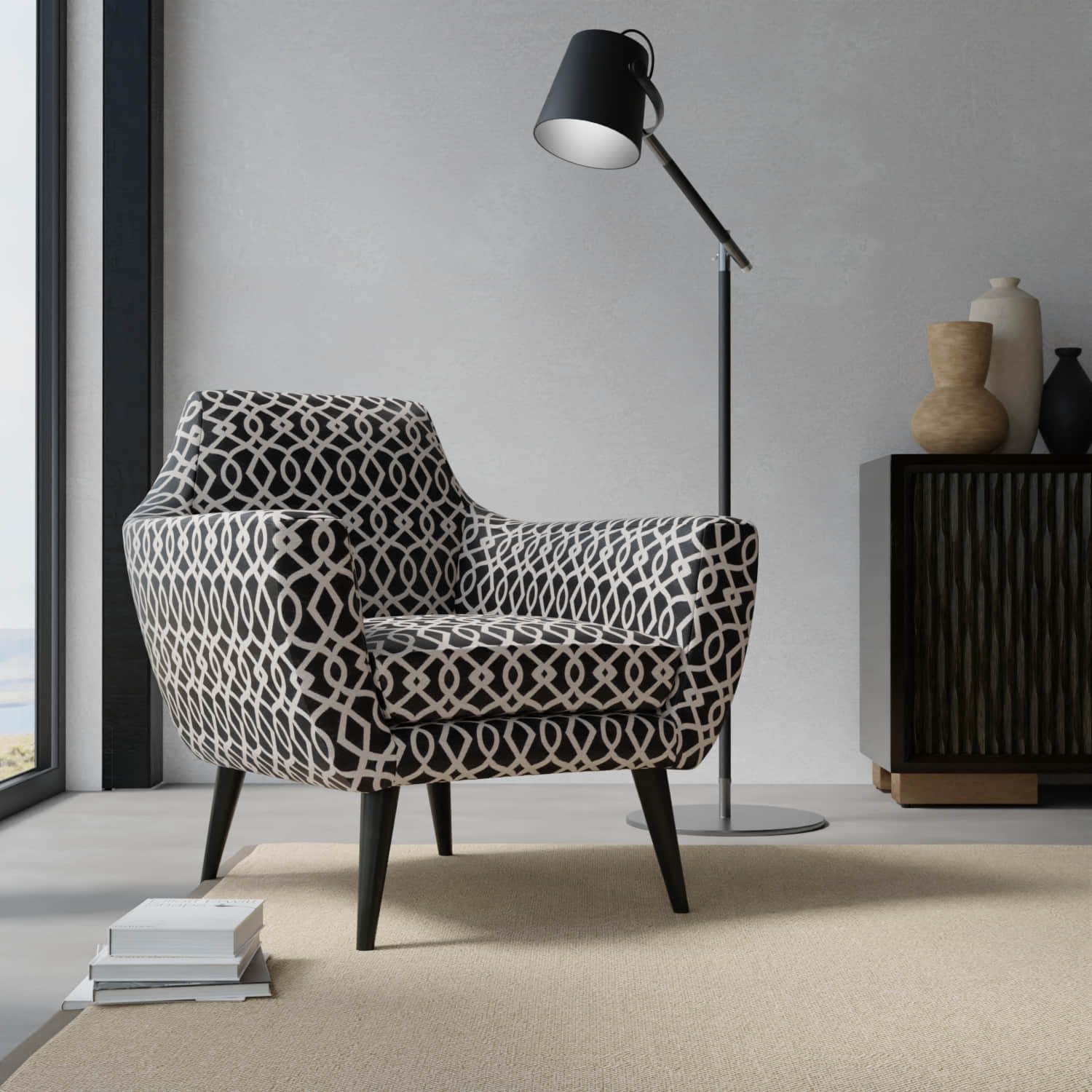 Ebern Black