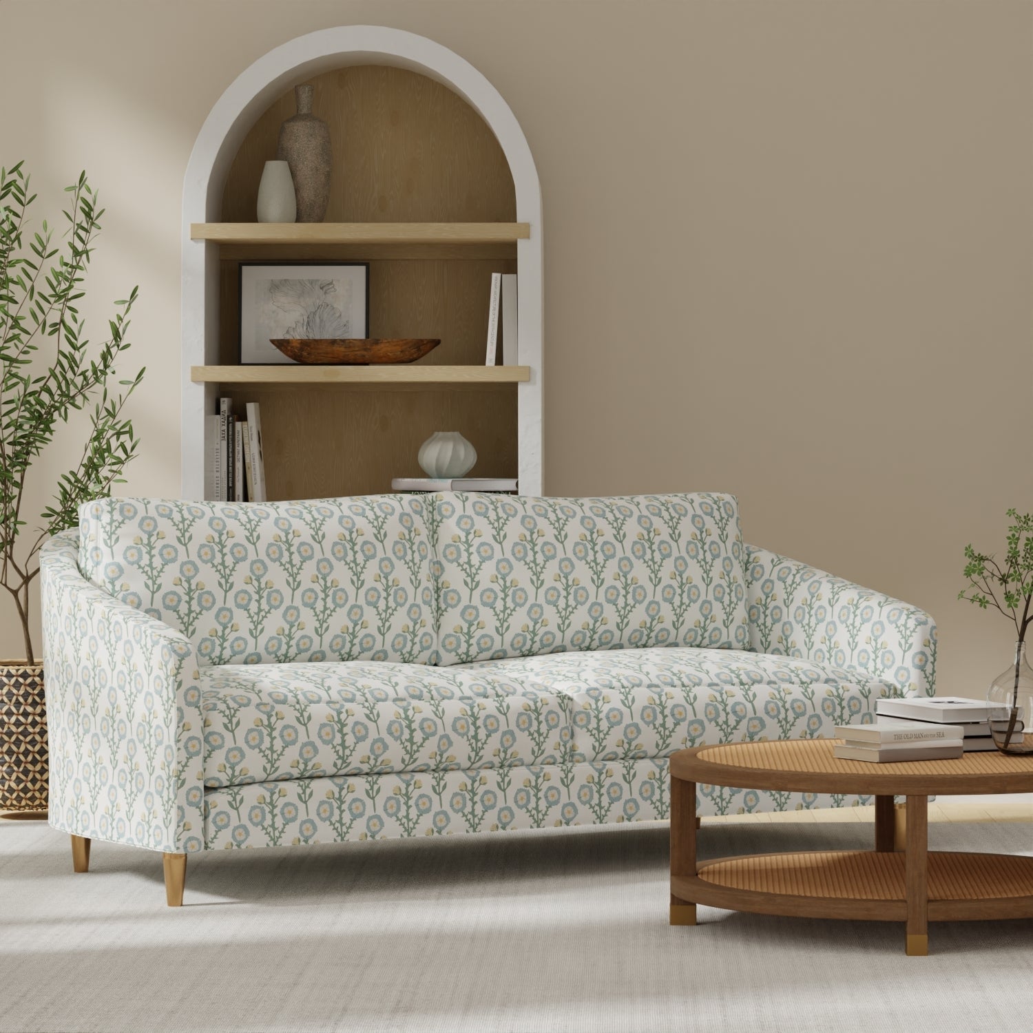 Gentry Bluebell