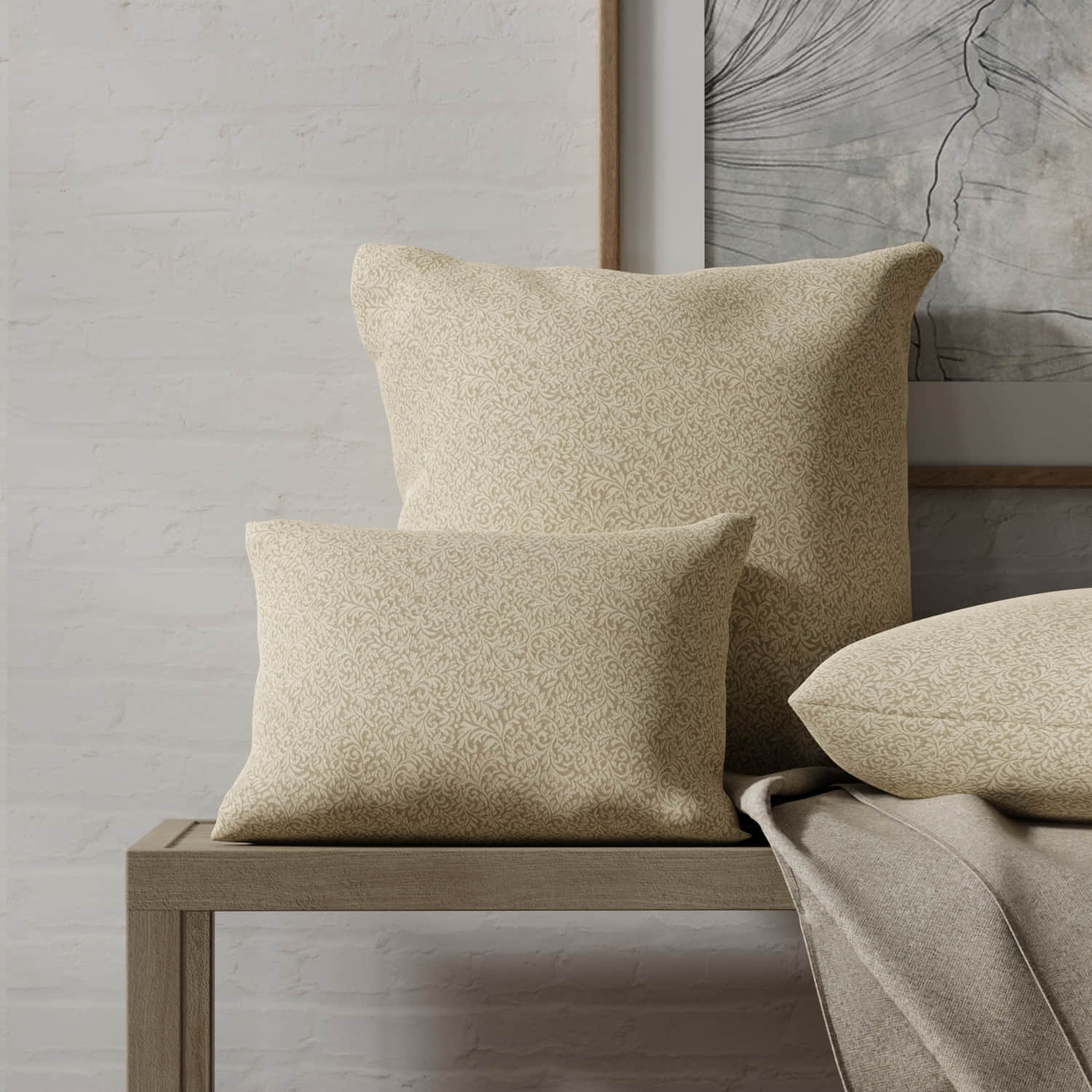 Holder Beige