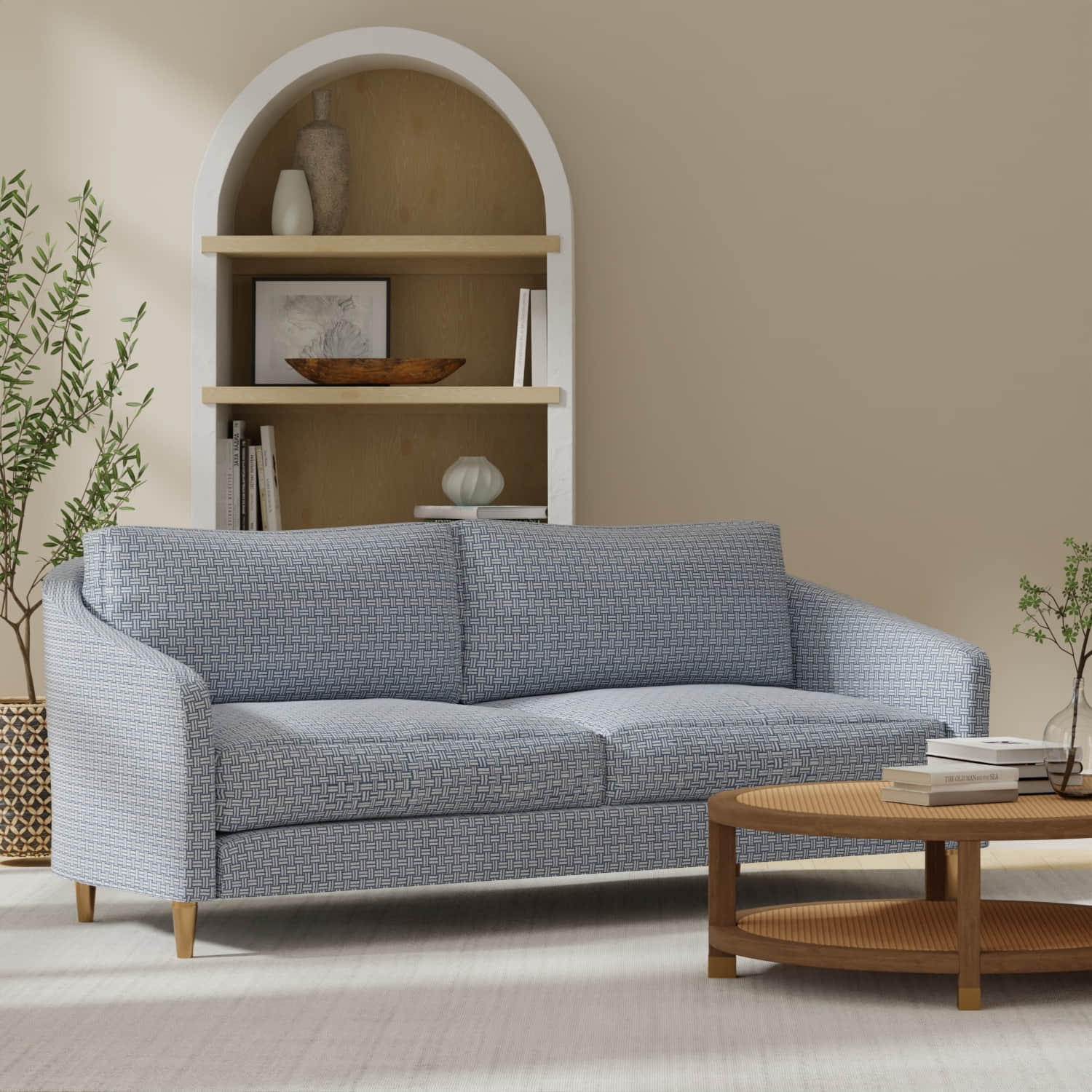Key West Chambray