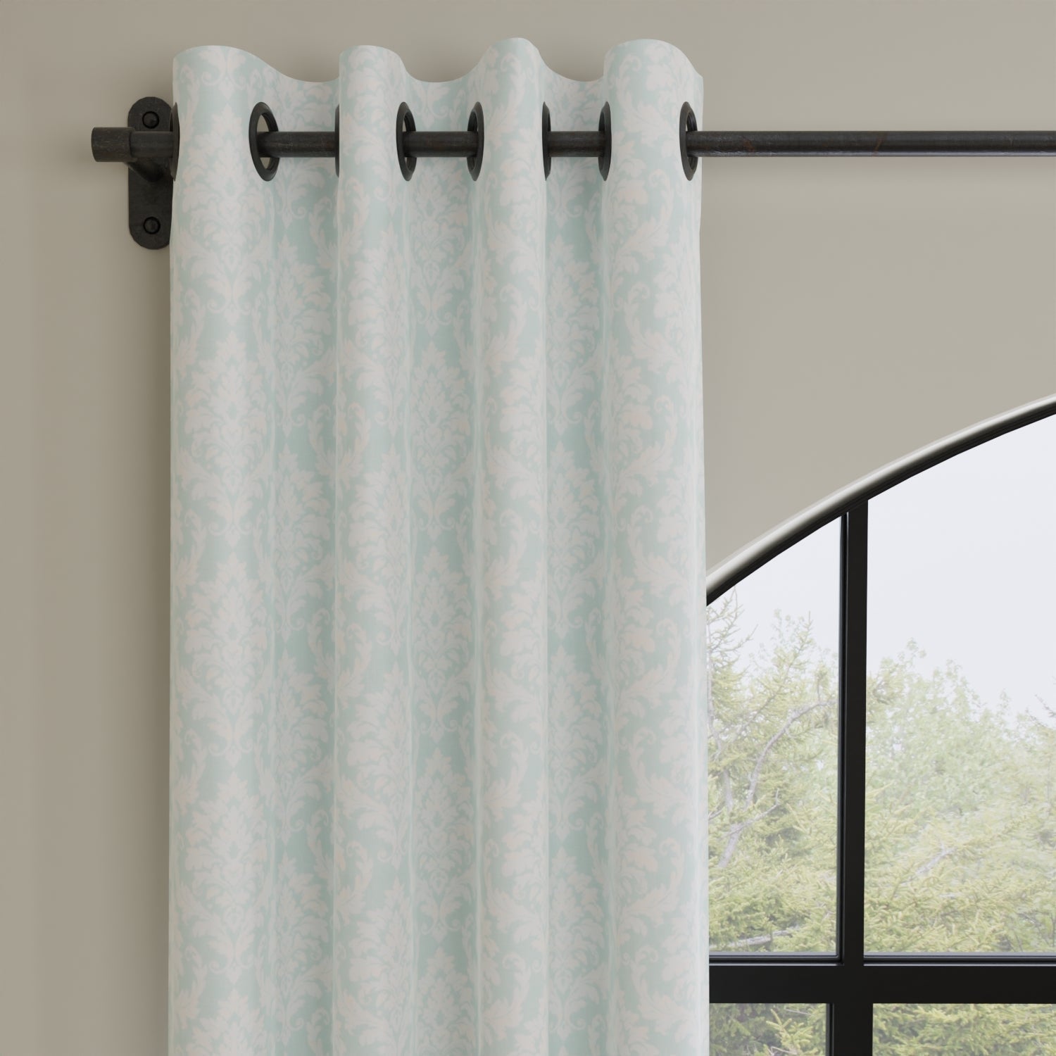 Oberlin Powder Blue