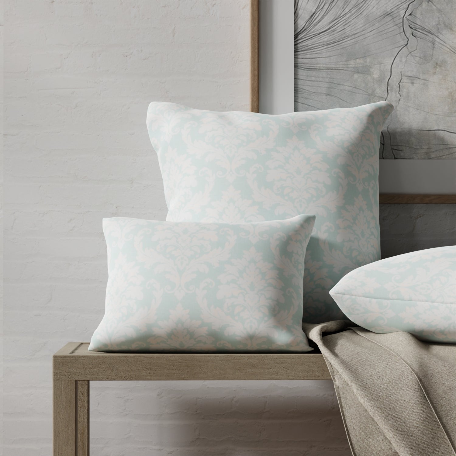 Oberlin Powder Blue