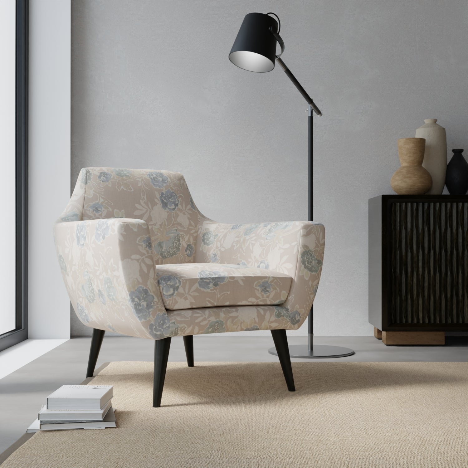 Oriole Chambray