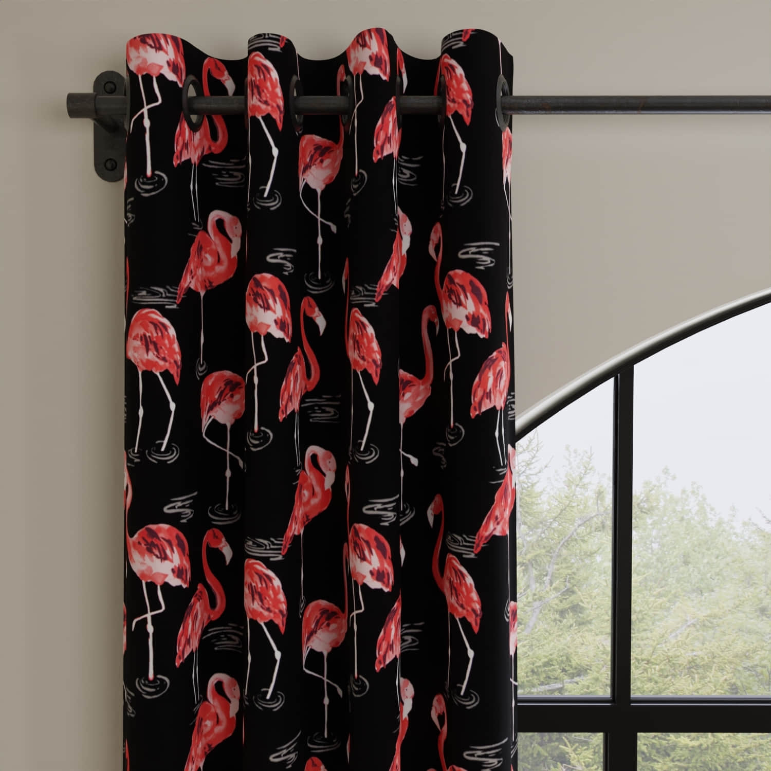 Palm Springs Flamingo