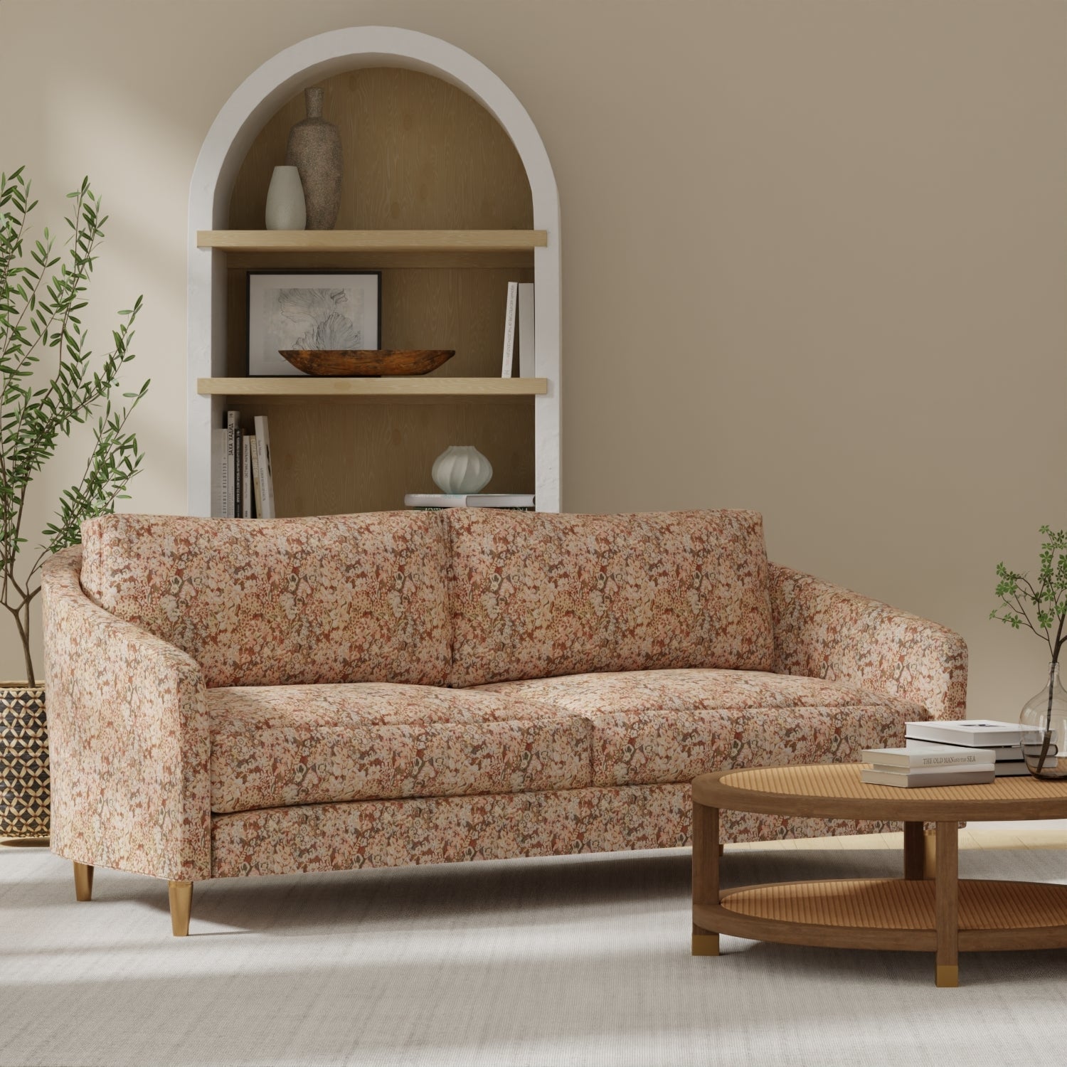 Petunia Mahogany