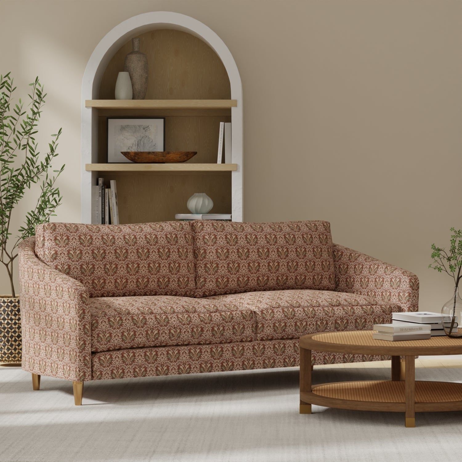 Remington Terracotta