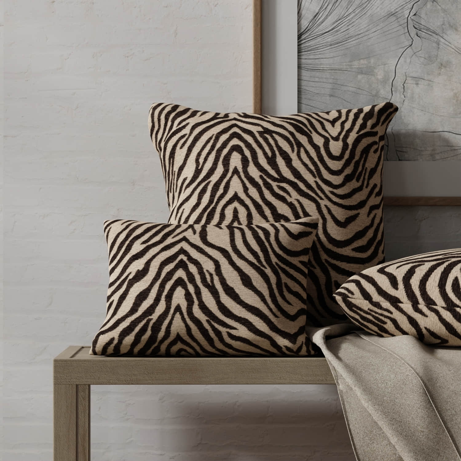 Tiger Ebony
