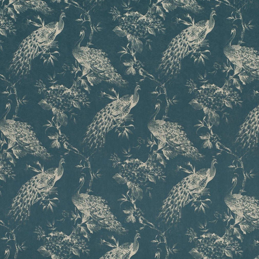 Wharton Peacock