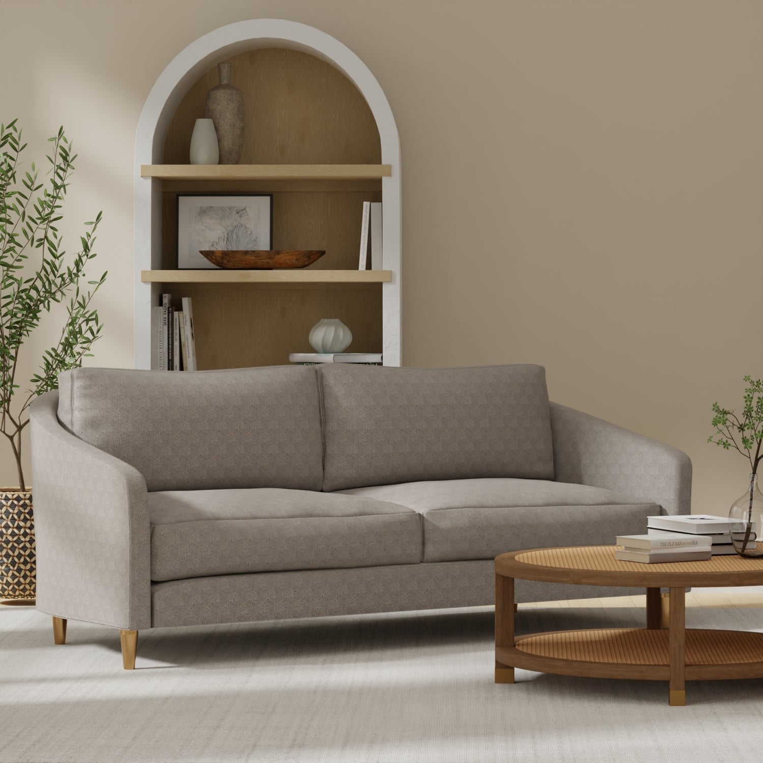 Woodbury Gunmetal