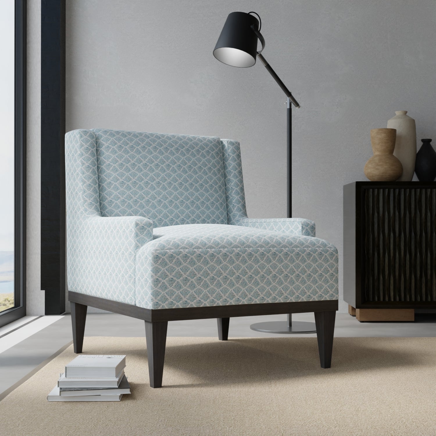 Woodruff Teal