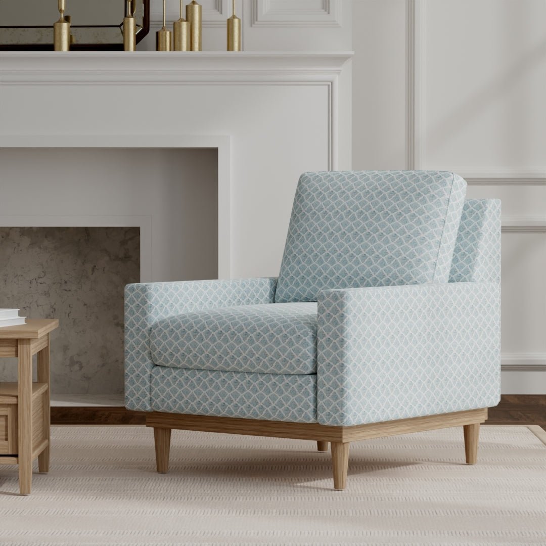 Woodruff Teal